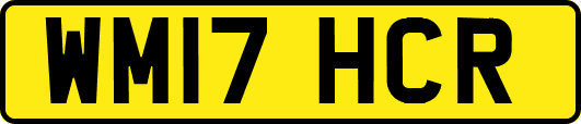 WM17HCR