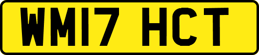 WM17HCT