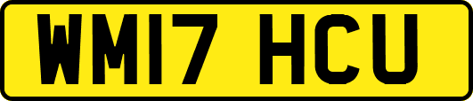 WM17HCU