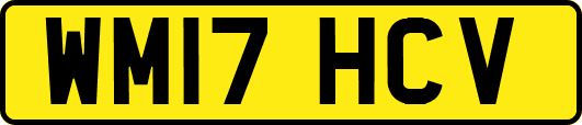 WM17HCV