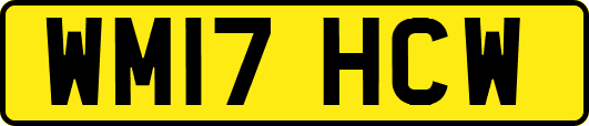 WM17HCW
