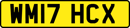 WM17HCX
