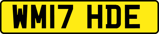 WM17HDE
