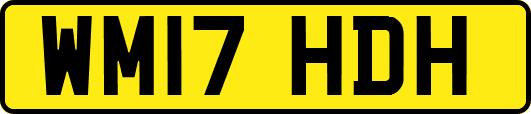 WM17HDH
