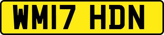 WM17HDN