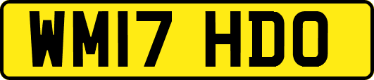 WM17HDO
