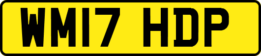 WM17HDP