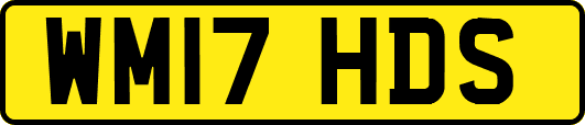 WM17HDS