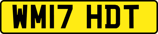 WM17HDT