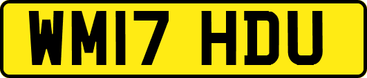 WM17HDU