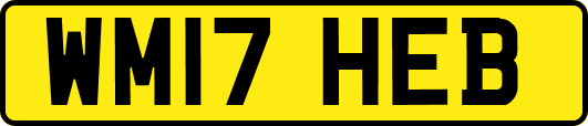 WM17HEB