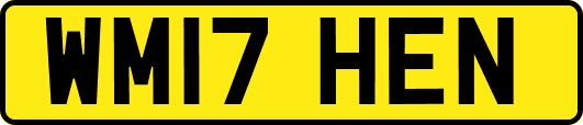 WM17HEN