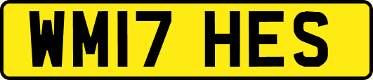 WM17HES