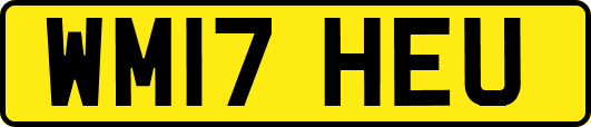 WM17HEU