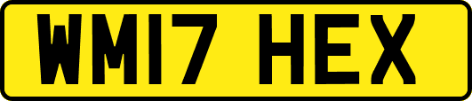 WM17HEX