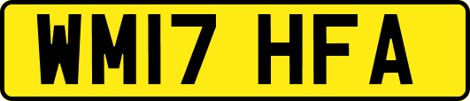 WM17HFA