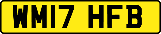 WM17HFB