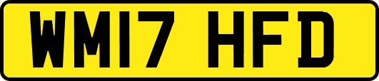 WM17HFD