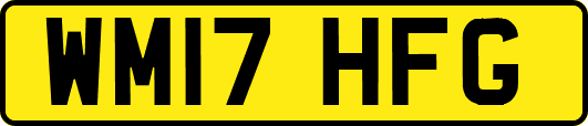 WM17HFG