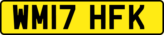 WM17HFK