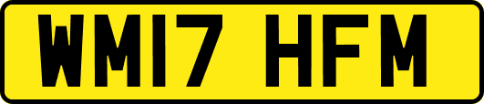 WM17HFM