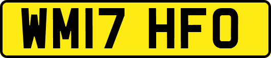 WM17HFO