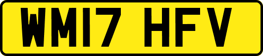 WM17HFV