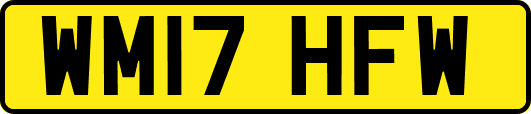 WM17HFW