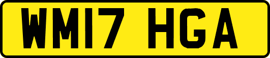 WM17HGA