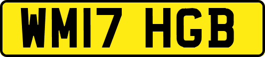 WM17HGB
