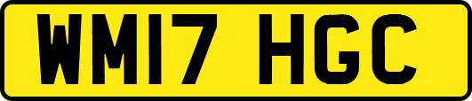 WM17HGC