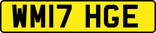 WM17HGE
