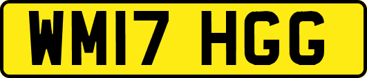 WM17HGG