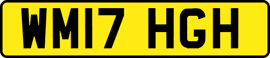 WM17HGH