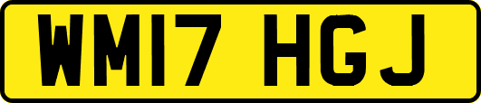WM17HGJ