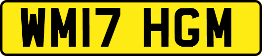 WM17HGM