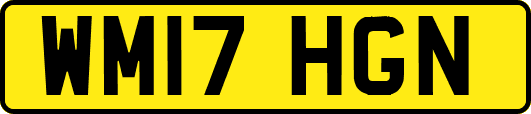 WM17HGN