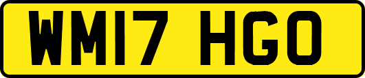 WM17HGO
