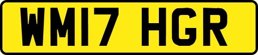 WM17HGR