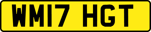 WM17HGT
