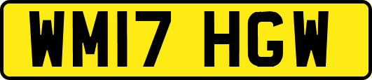 WM17HGW
