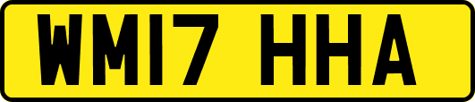 WM17HHA