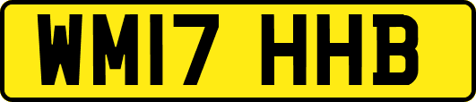 WM17HHB