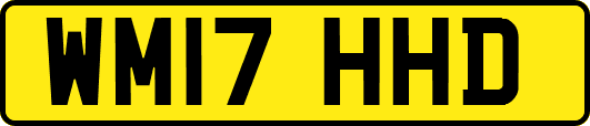 WM17HHD