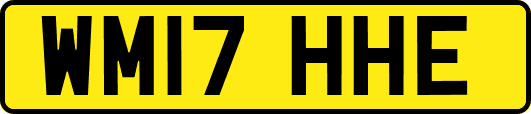 WM17HHE
