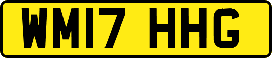 WM17HHG