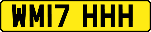 WM17HHH