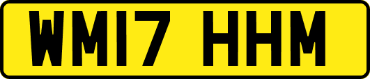 WM17HHM