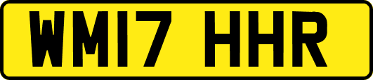 WM17HHR