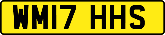 WM17HHS